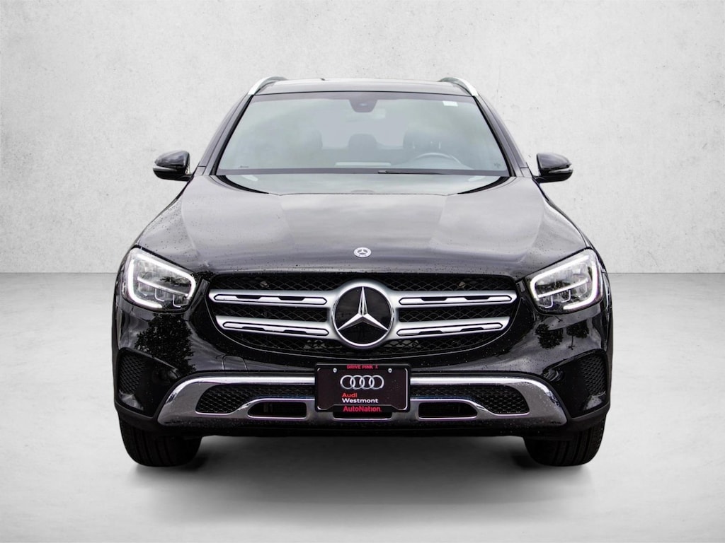 Used 2020 Mercedes-Benz GLC 300 4MATIC SUV