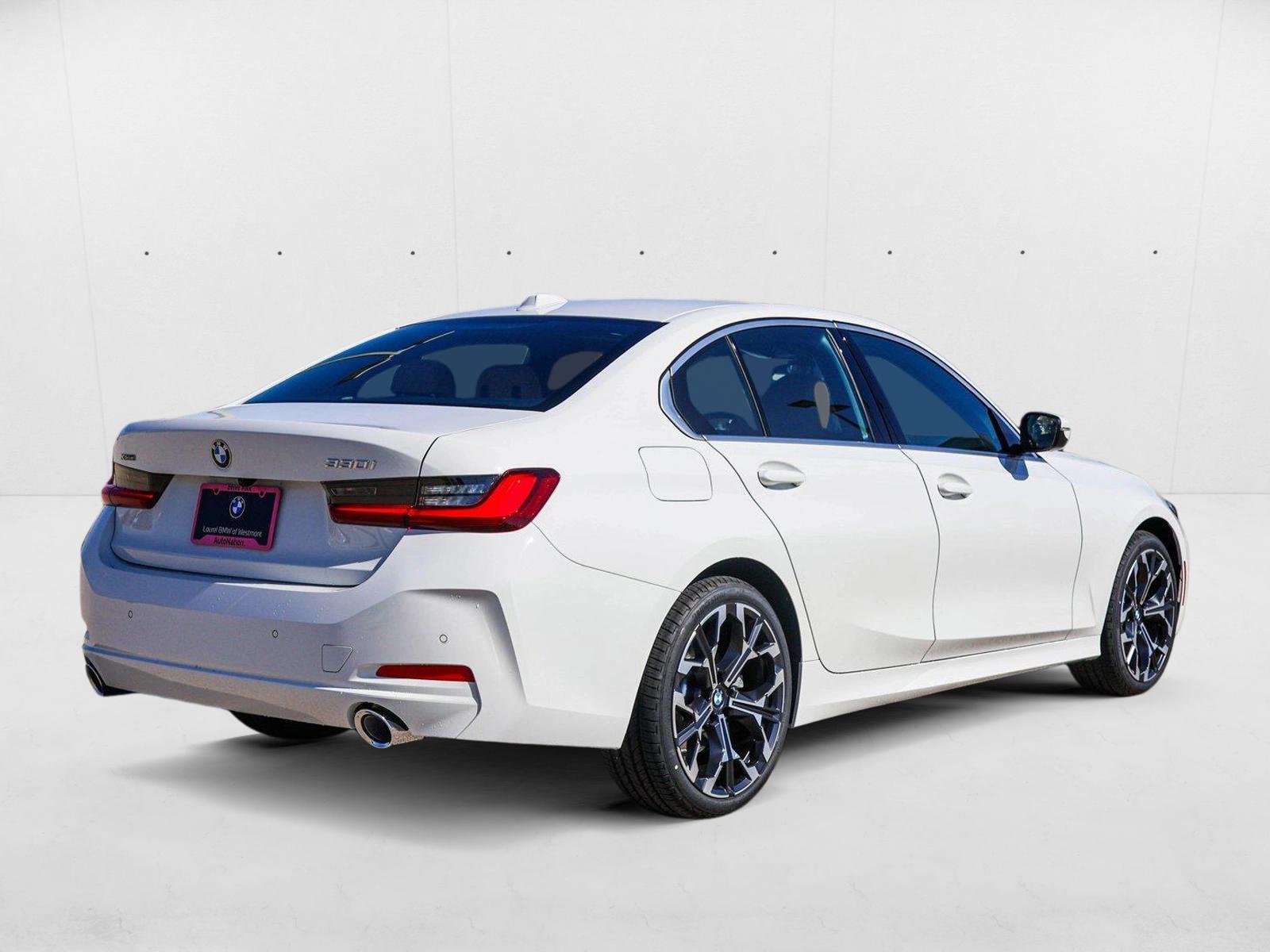2025 BMW 330I - Image 5