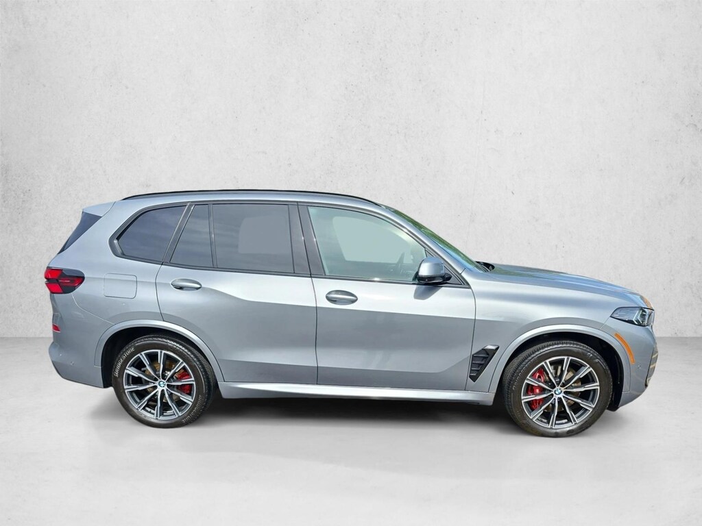 Used 2024 BMW X5 xDrive40i SUV