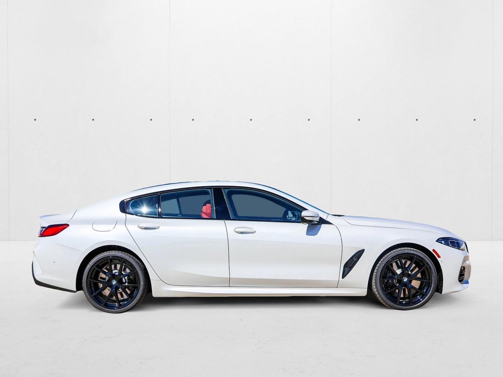 2026 BMW 8 Series 840i - Photo 4