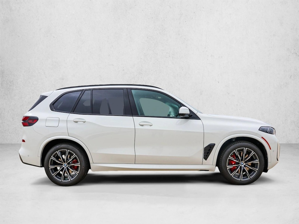 New 2026 BMW X5 xDrive40i SUV