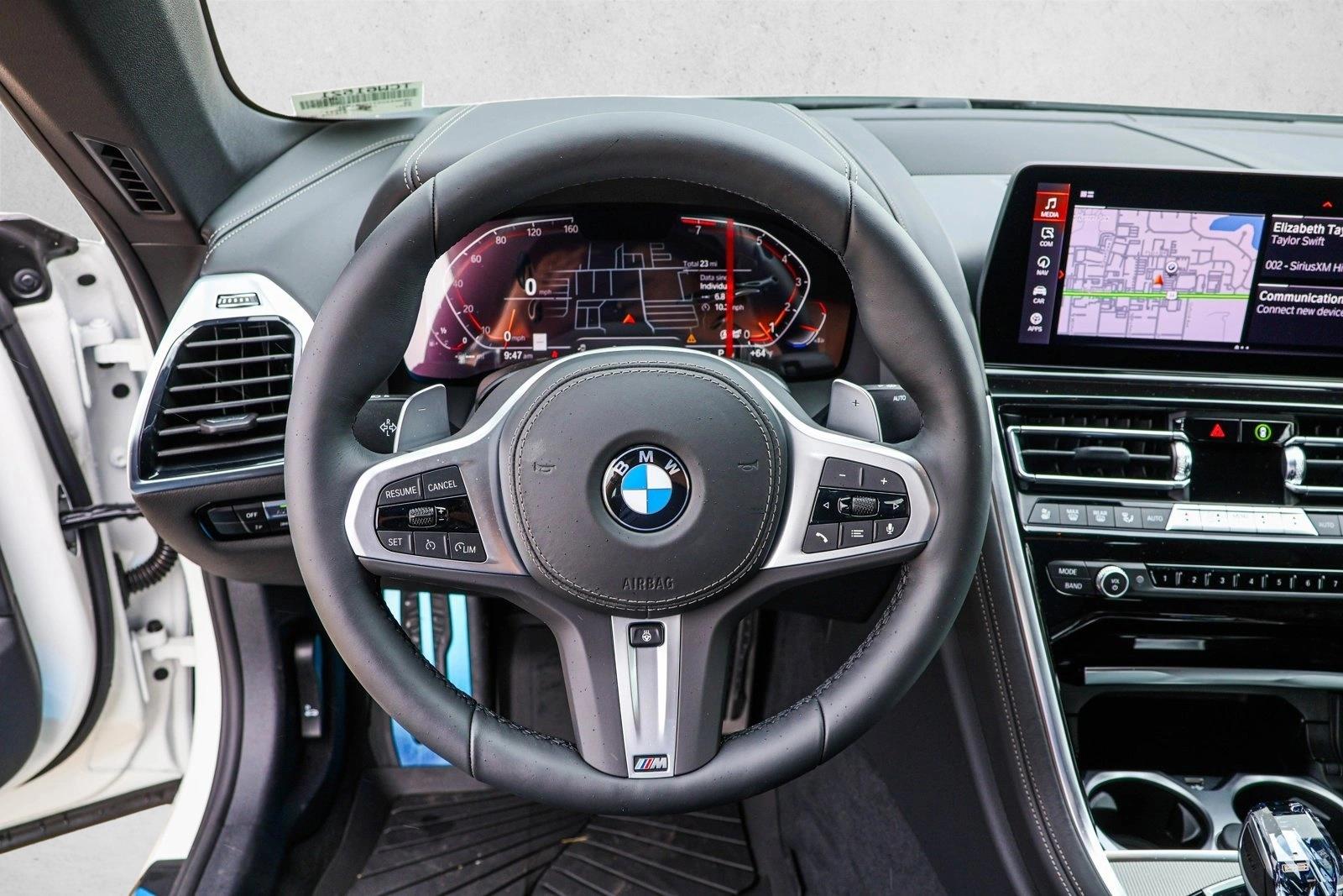 2026 BMW 8 Series 840i - Photo 12