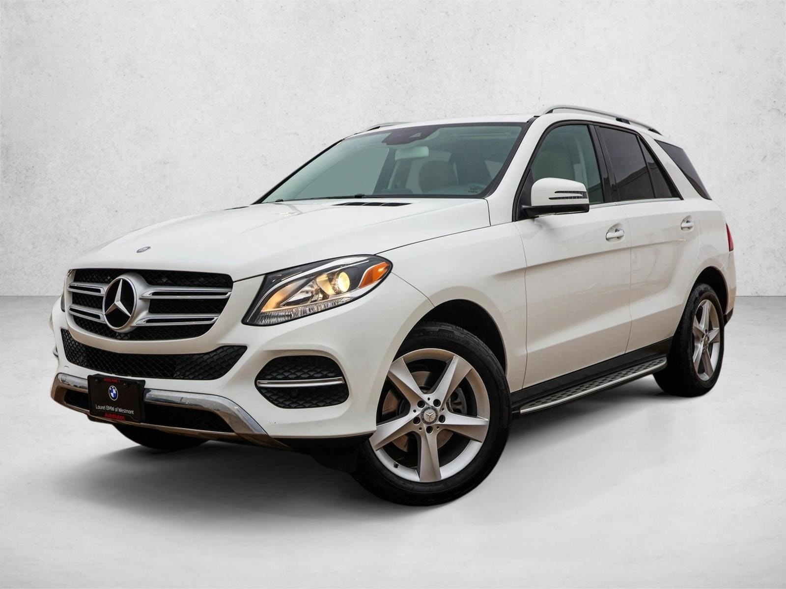 2017 MERCEDES-BENZ GLE-CLASS - Image 1