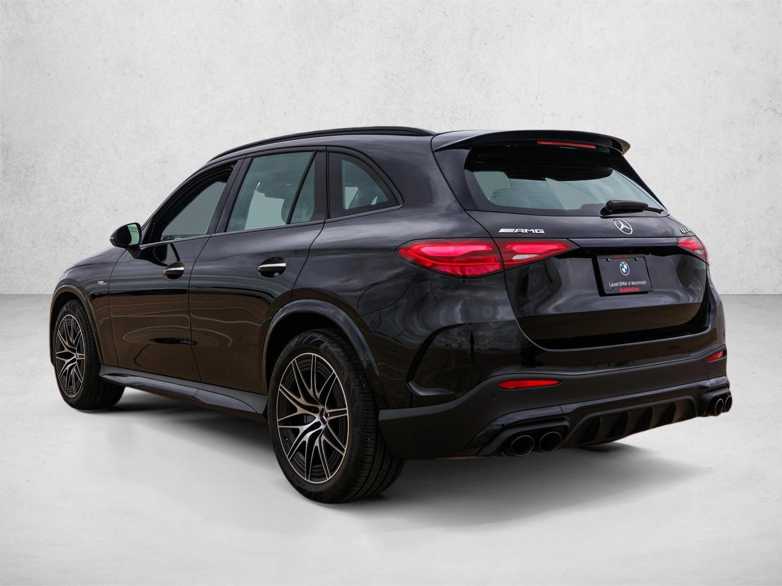 2024 MERCEDES-BENZ GLC-CLASS - Image 7