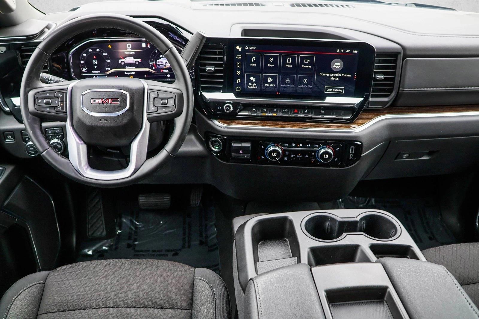 2024 GMC SIERRA - Image 22