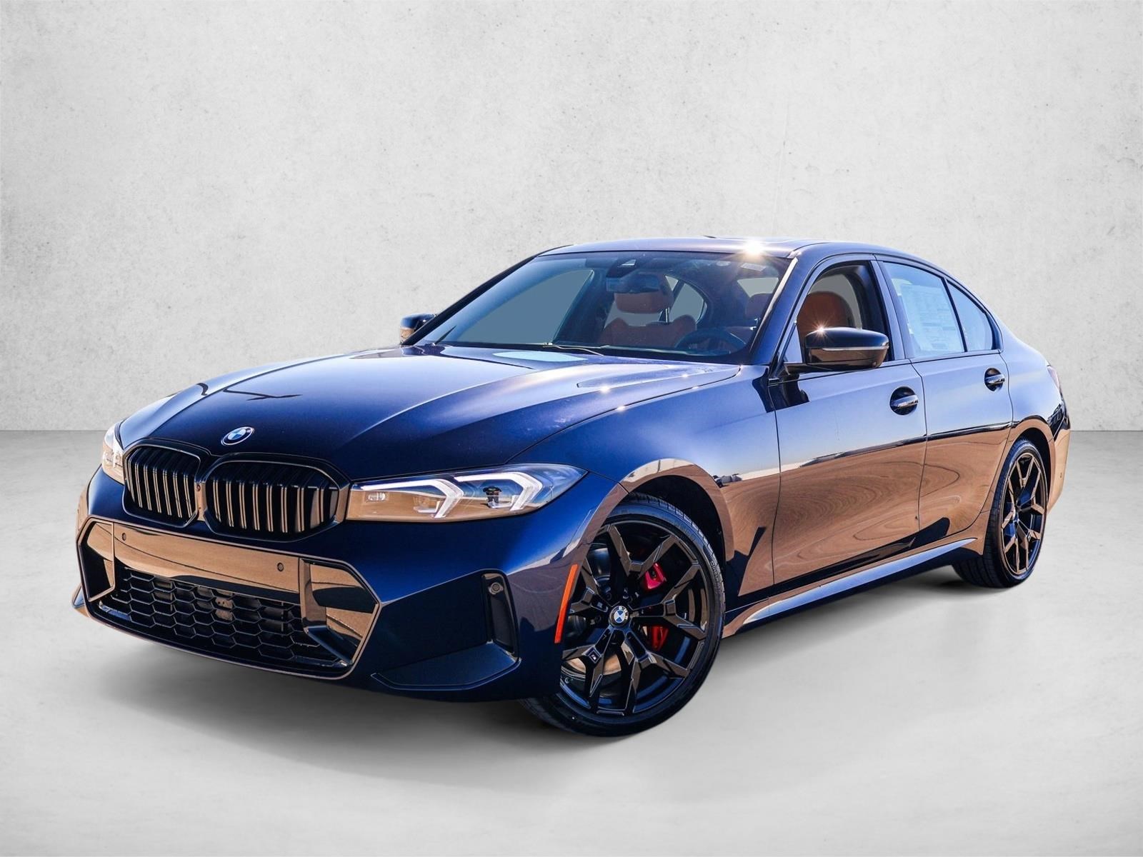 2026 BMW 330i