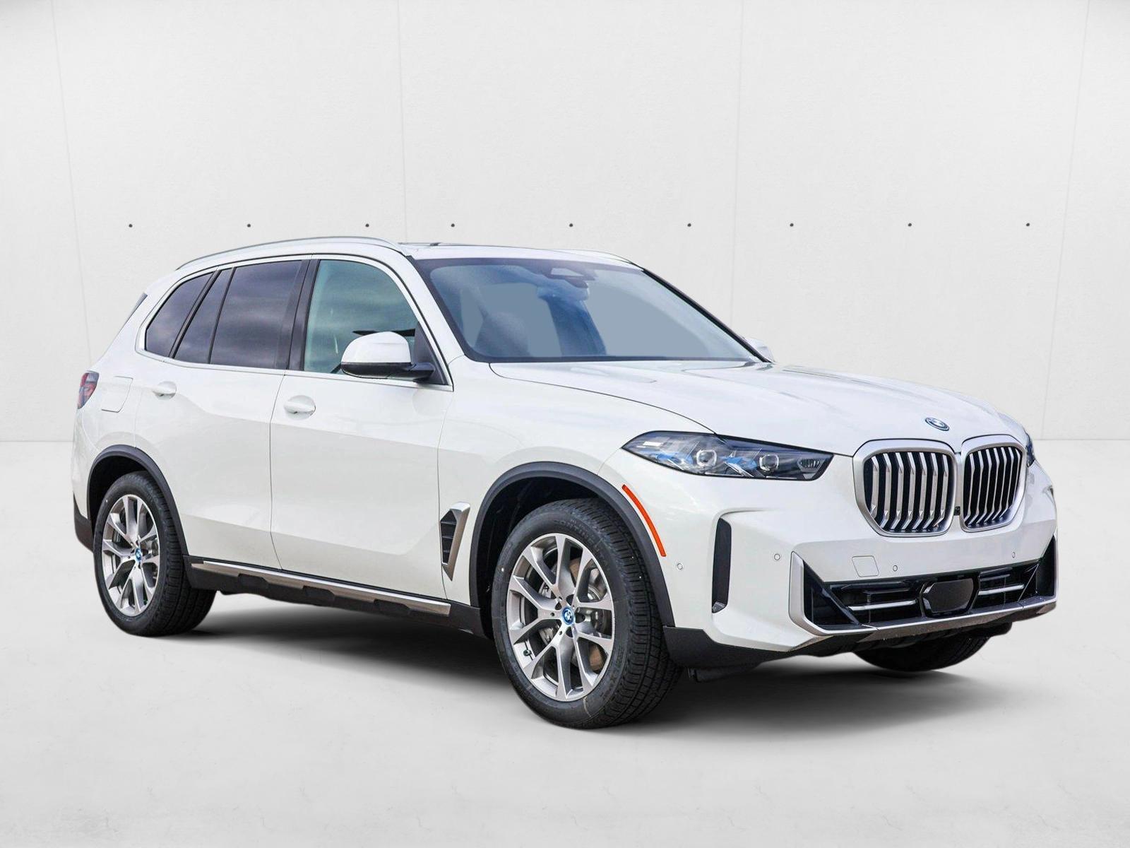 2025 BMW X5 - Image 3
