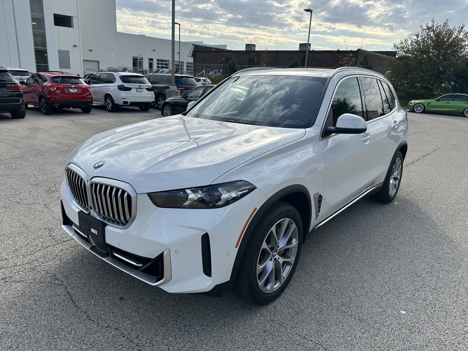 2024 BMW X5