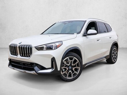 2025 BMW X1 xDrive28i SUV
