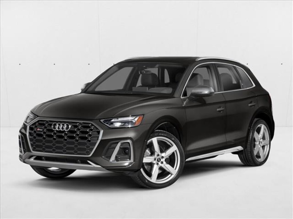 Used 2023 Audi SQ5 3.0T Premium SUV