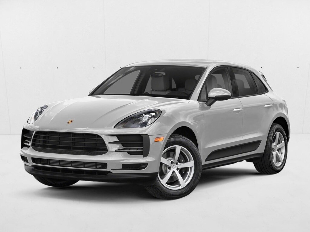 Used 2021 Porsche Macan SUV