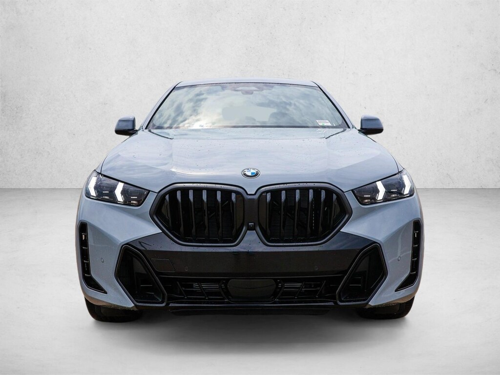 New 2027 BMW X6 xDrive40i SUV