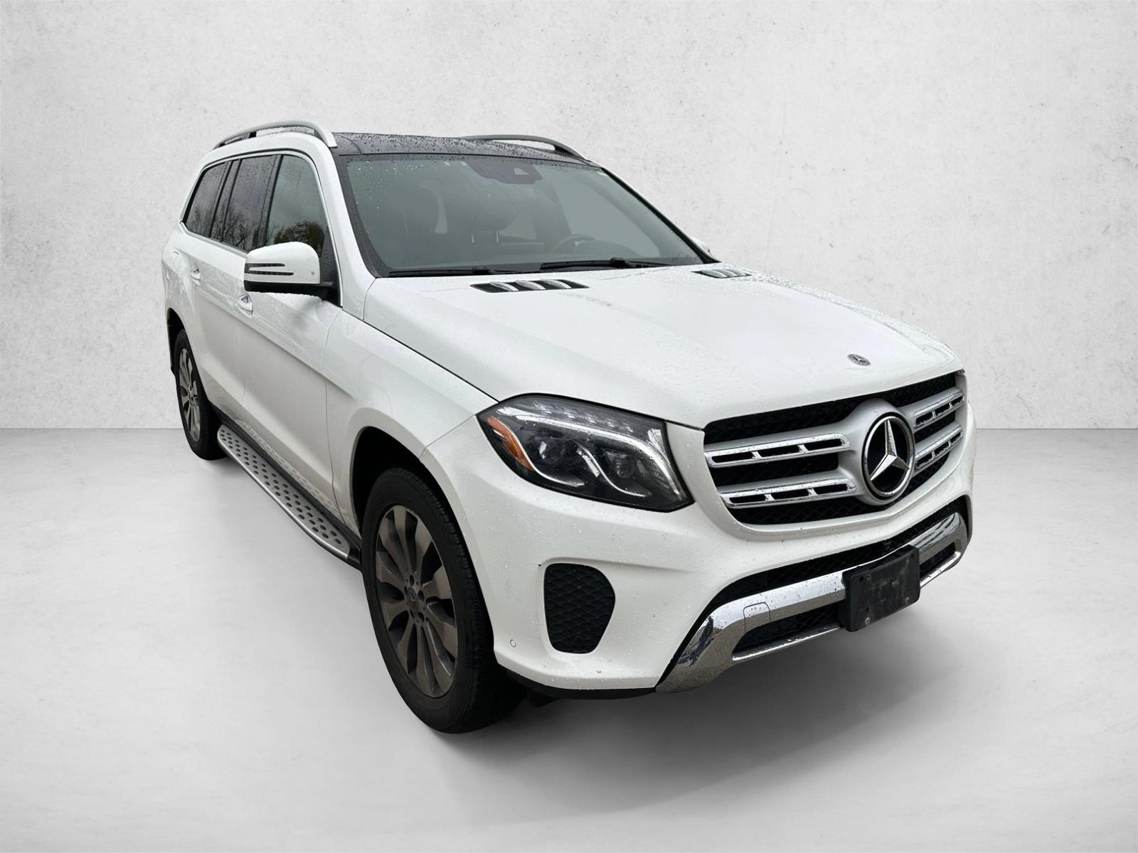 2019 Mercedes Benz GLS 450 4MATIC photo 3