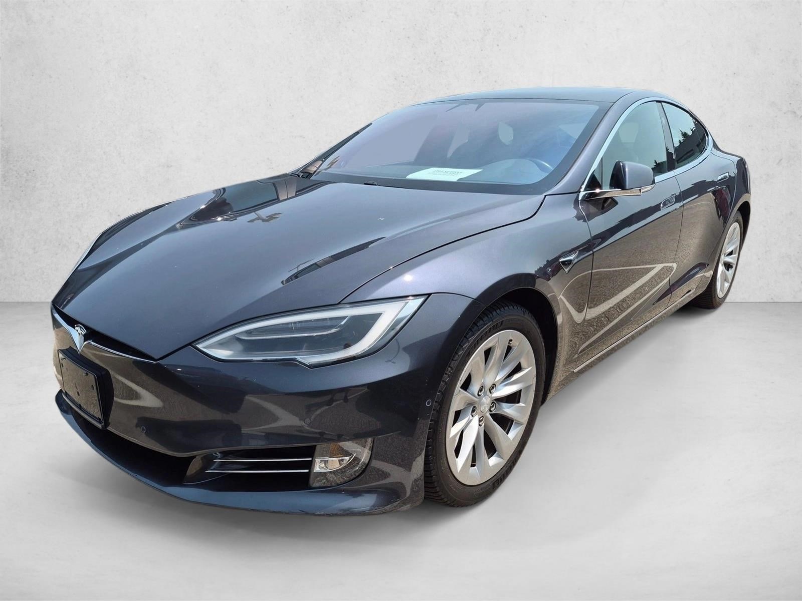 2018 Tesla Model S