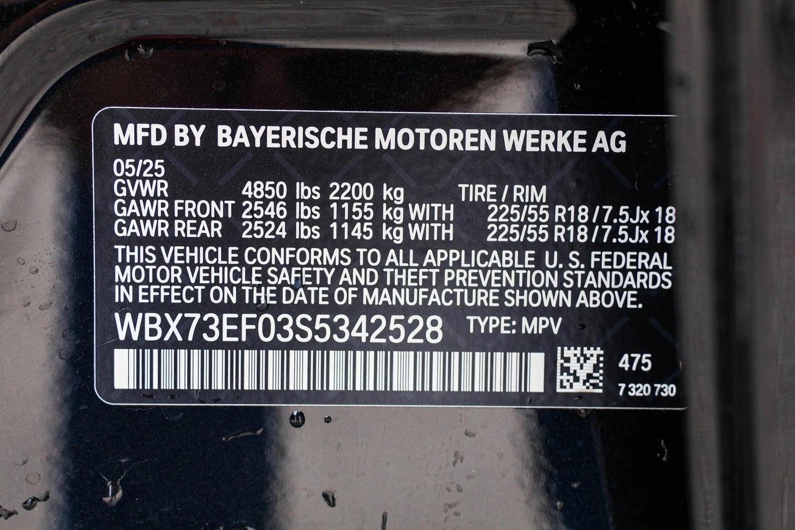 2025 BMW X1 - Image 27