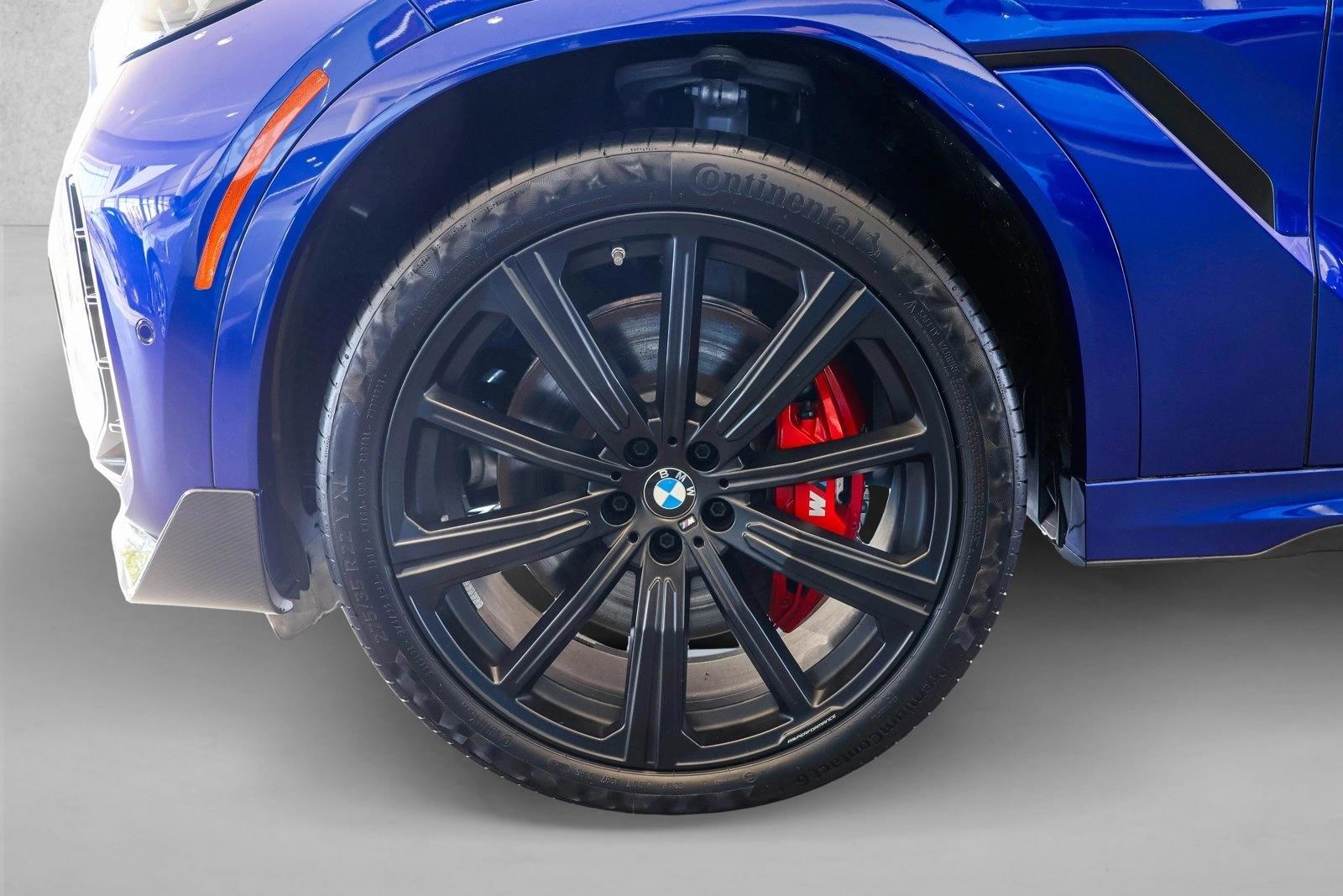 2025 BMW X6 M60i - Photo 8