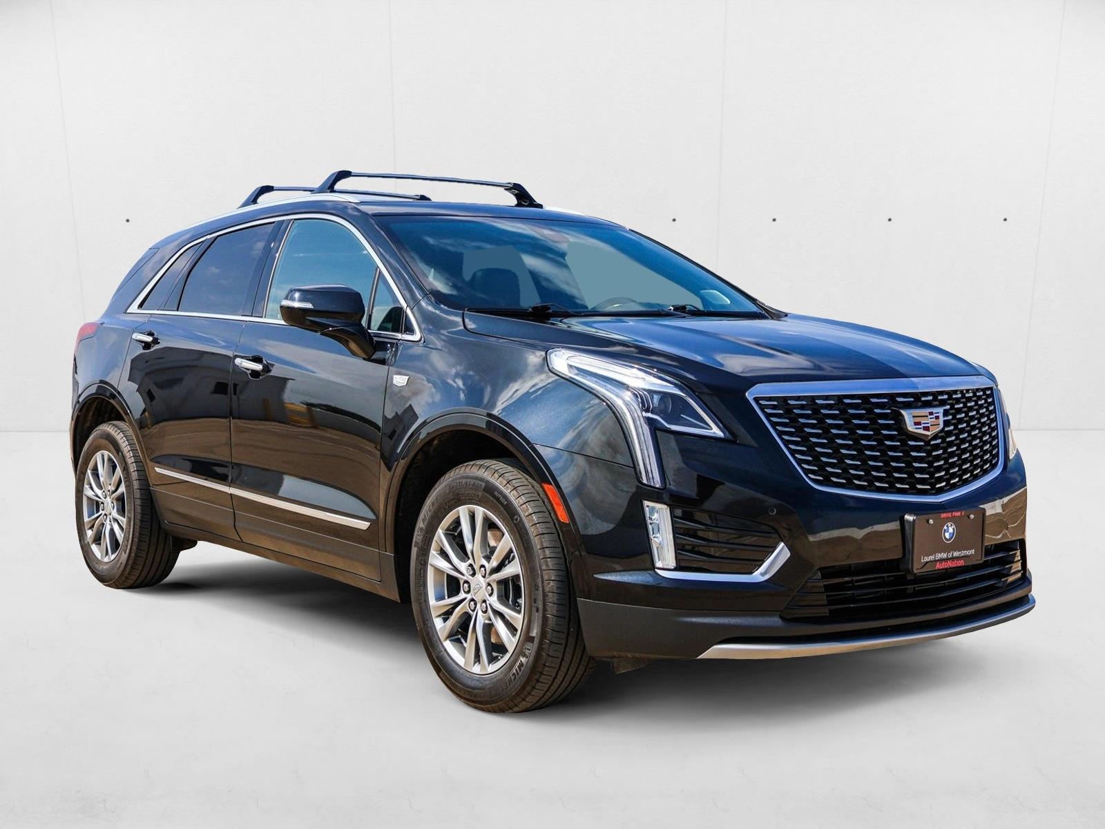 2022 Cadillac XT5 Premium Luxury photo 3