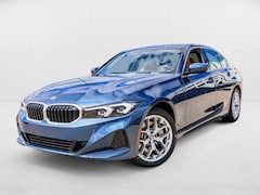 2025 BMW 330i