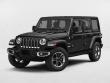 Used 2021 Jeep Wrangler Unlimited Sahara SUV