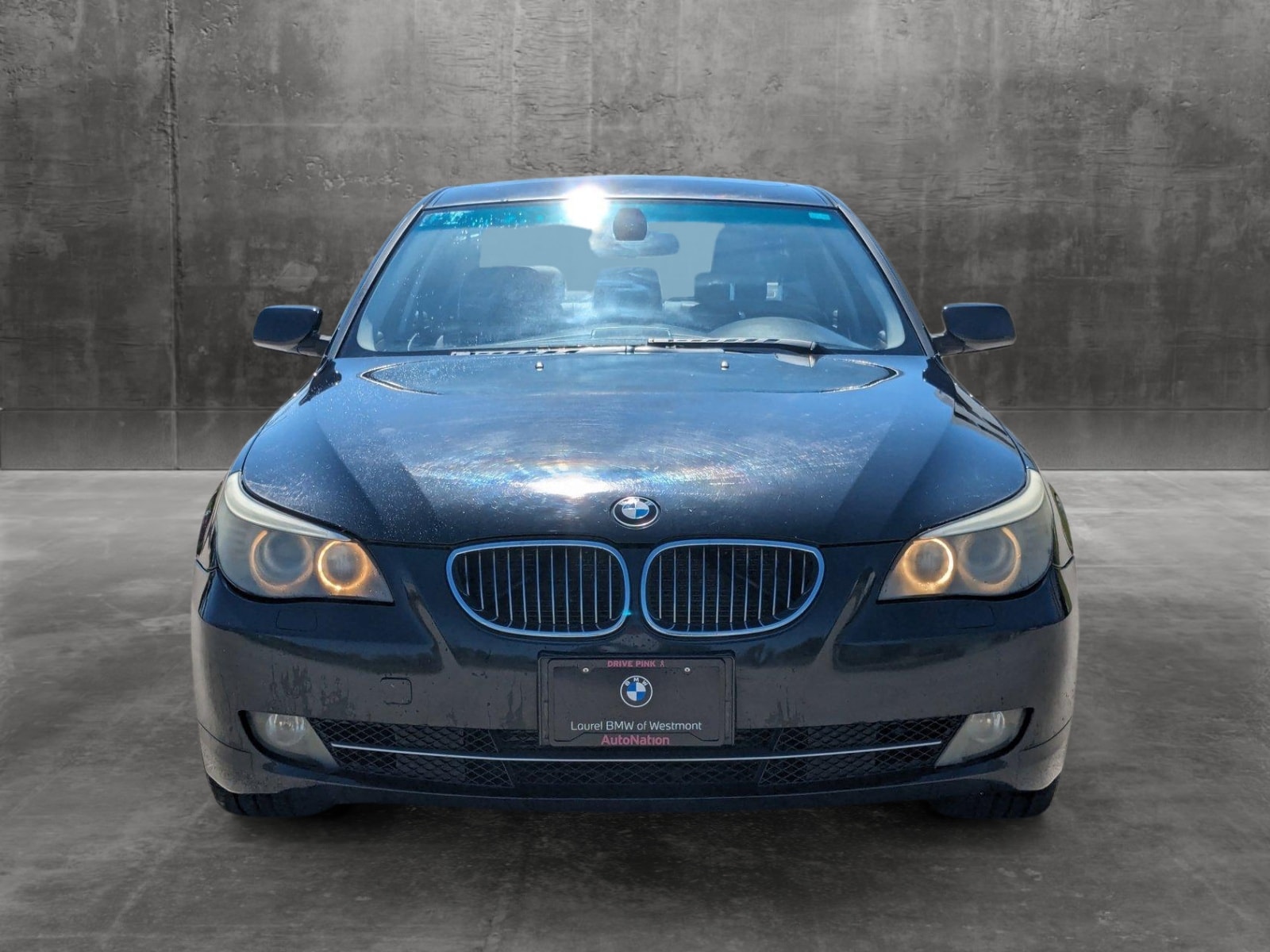 Used 2010 BMW 5 Series 535i with VIN WBANV9C58AC138594 for sale in Westmont, IL