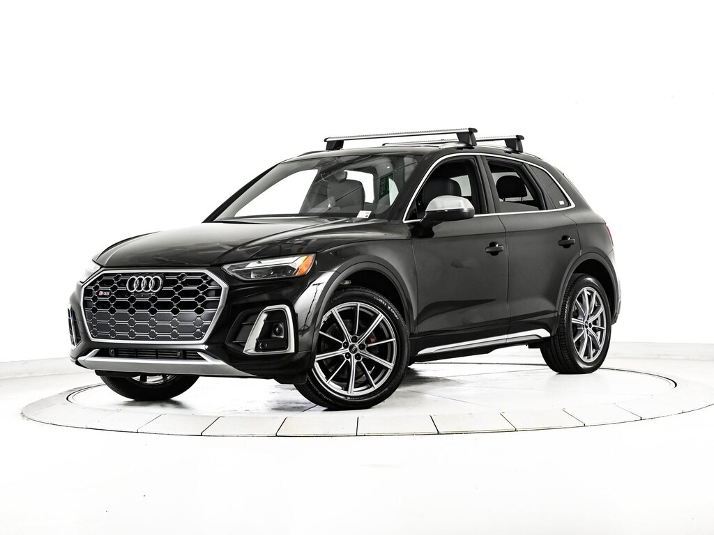 Used 2023 Audi SQ5 3.0T Premium SUV