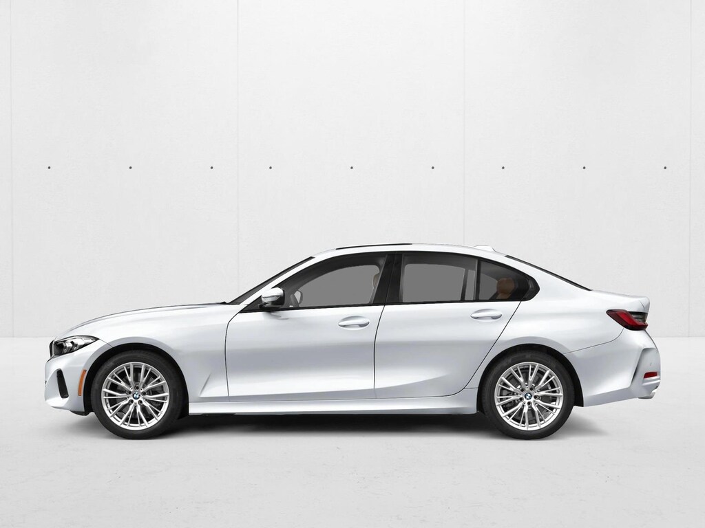 Used 2025 BMW 330i xDrive Sedan