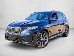 2026 BMW X5 PHEV xDrive50e SUV