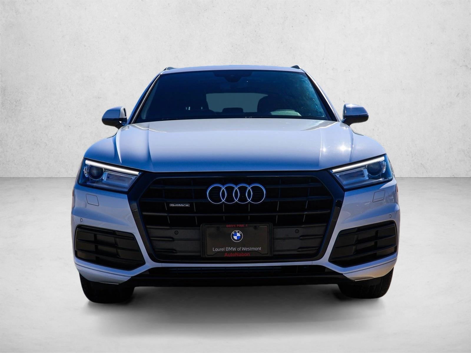 2020 AUDI Q5 - Image 2