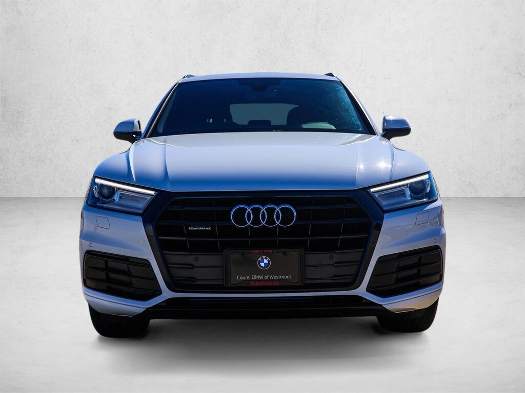Used 2020 Audi Q5 45 Titanium SUV