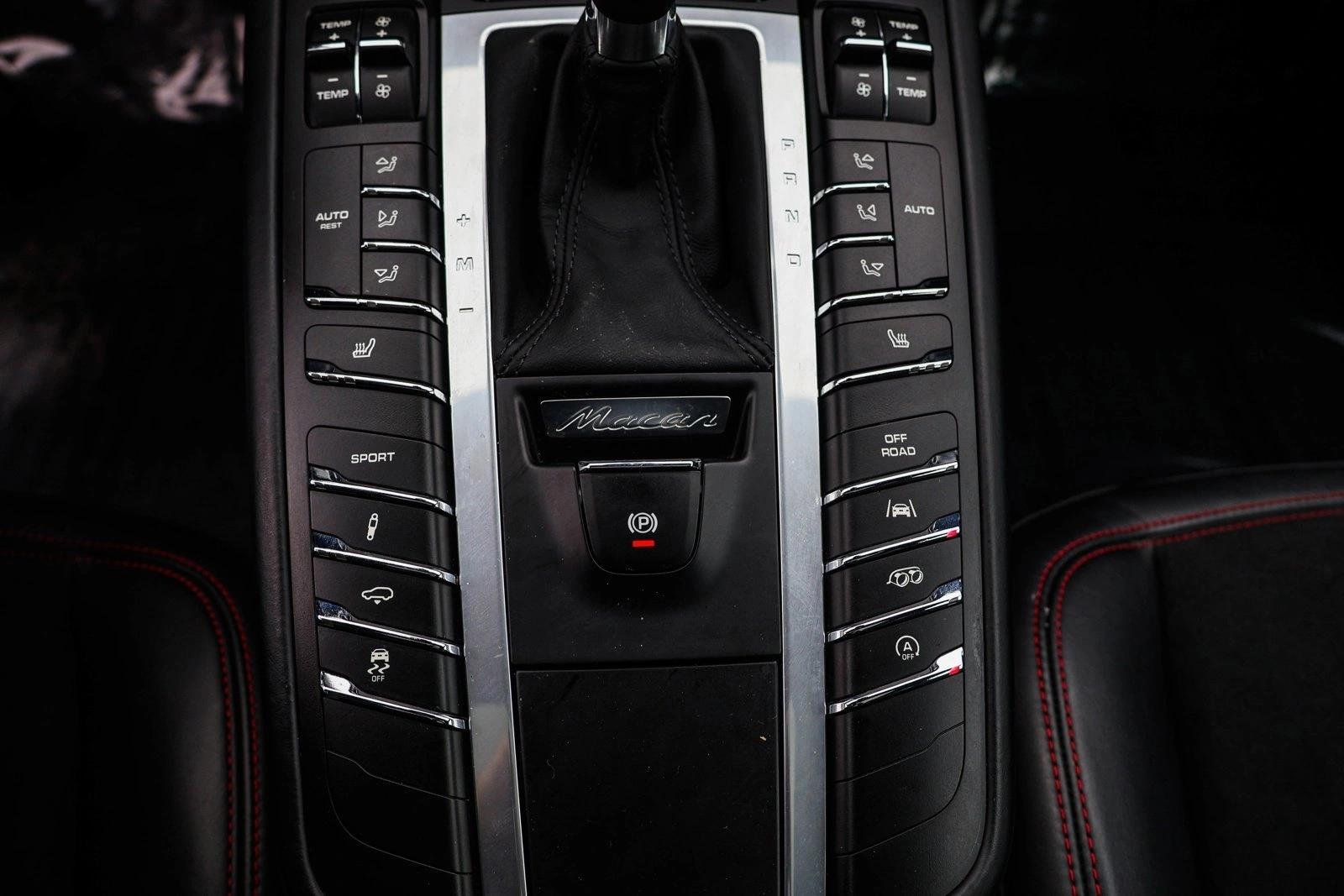 2018 PORSCHE MACAN - Image 22