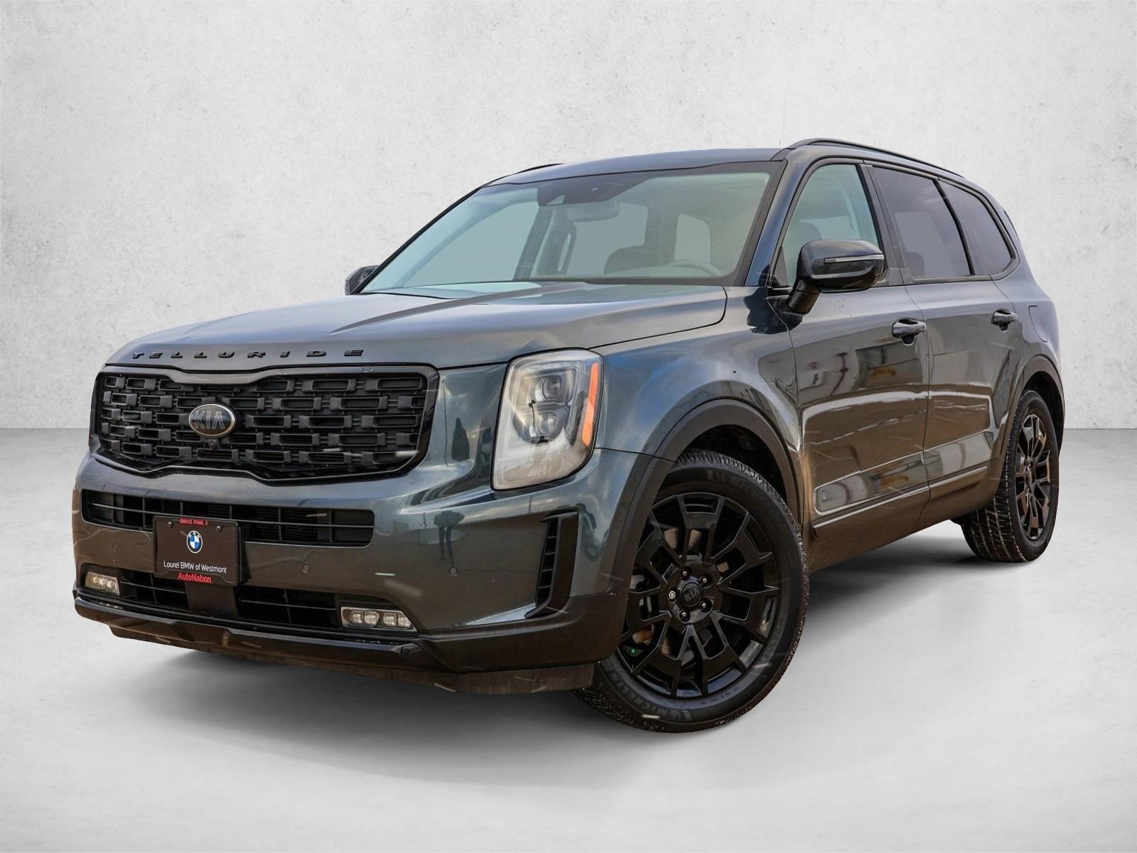 2021 Kia Telluride SX's photo