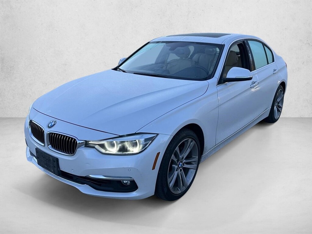 Used 2017 BMW 330i xDrive Sedan