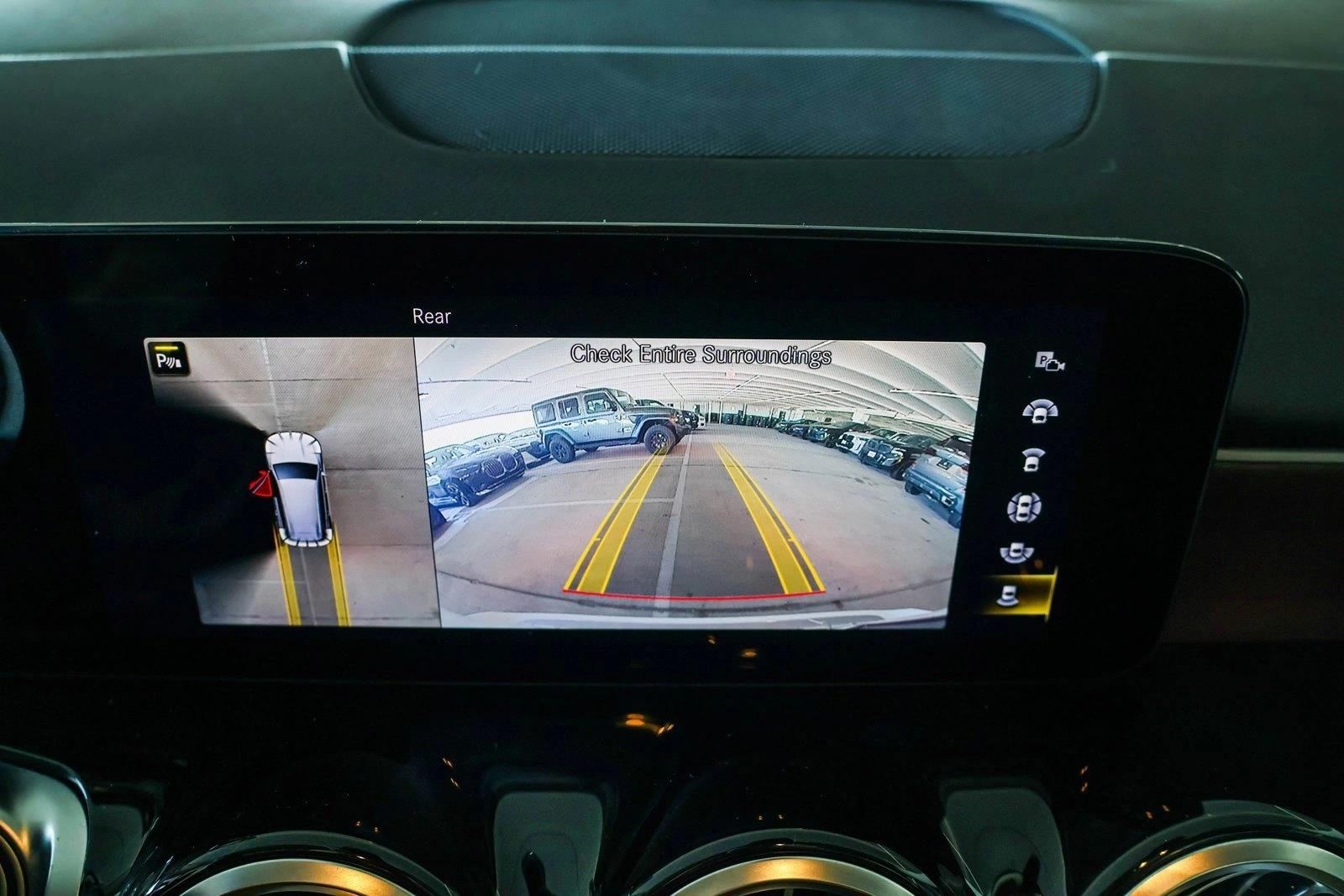 2023 MERCEDES-BENZ GLB-CLASS - Image 18