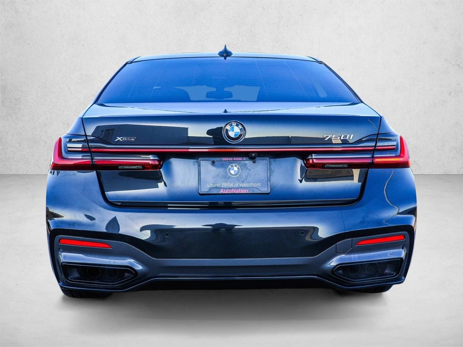 2022 BMW 750LI - Image 6