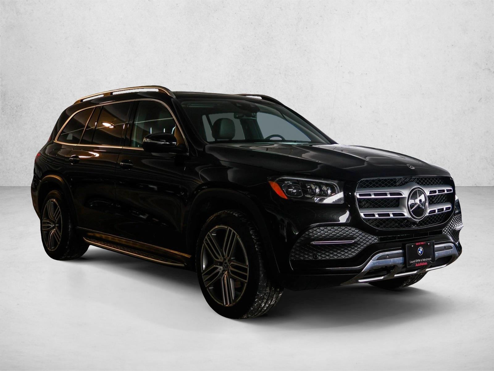 2022 MERCEDES-BENZ GLS-CLASS - Image 3