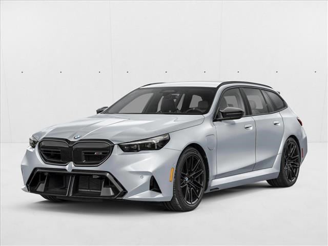 2027 BMW M5 M5 Touring's photo