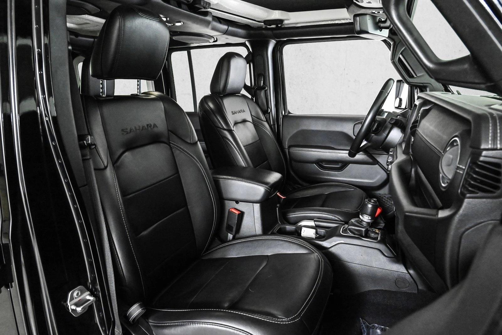 2020 JEEP WRANGLER - Image 20