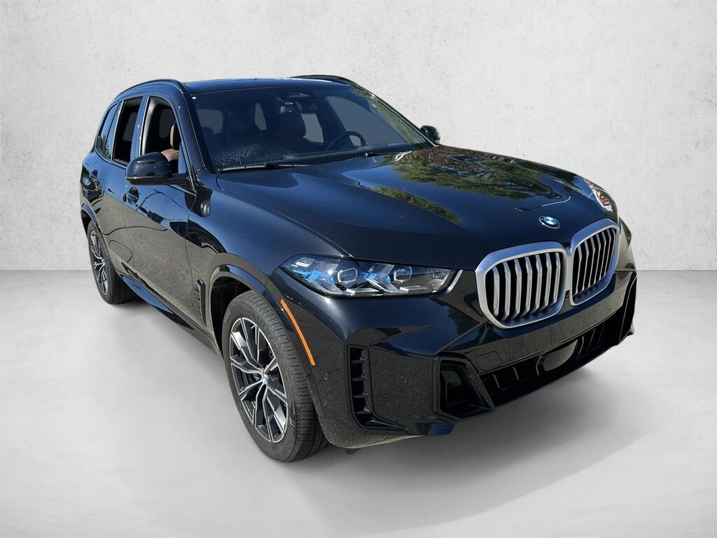 Used 2026 BMW X5 xDrive40i SUV
