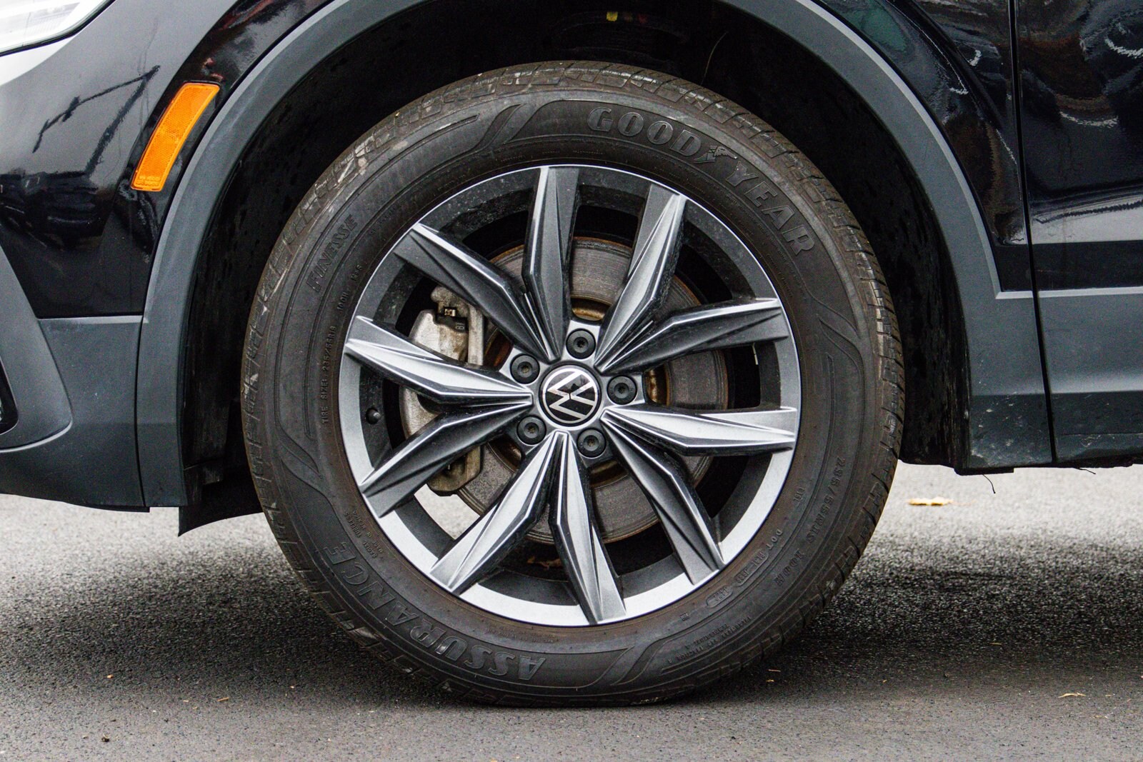 2022 VOLKSWAGEN TIGUAN - Image 9