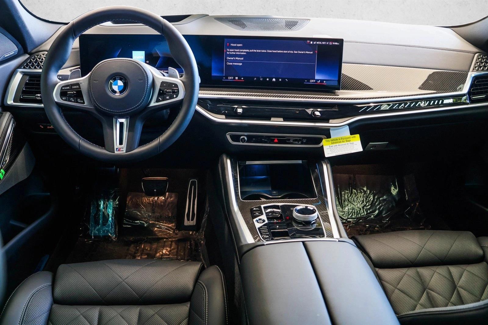 2025 BMW X6 M60i - Photo 18