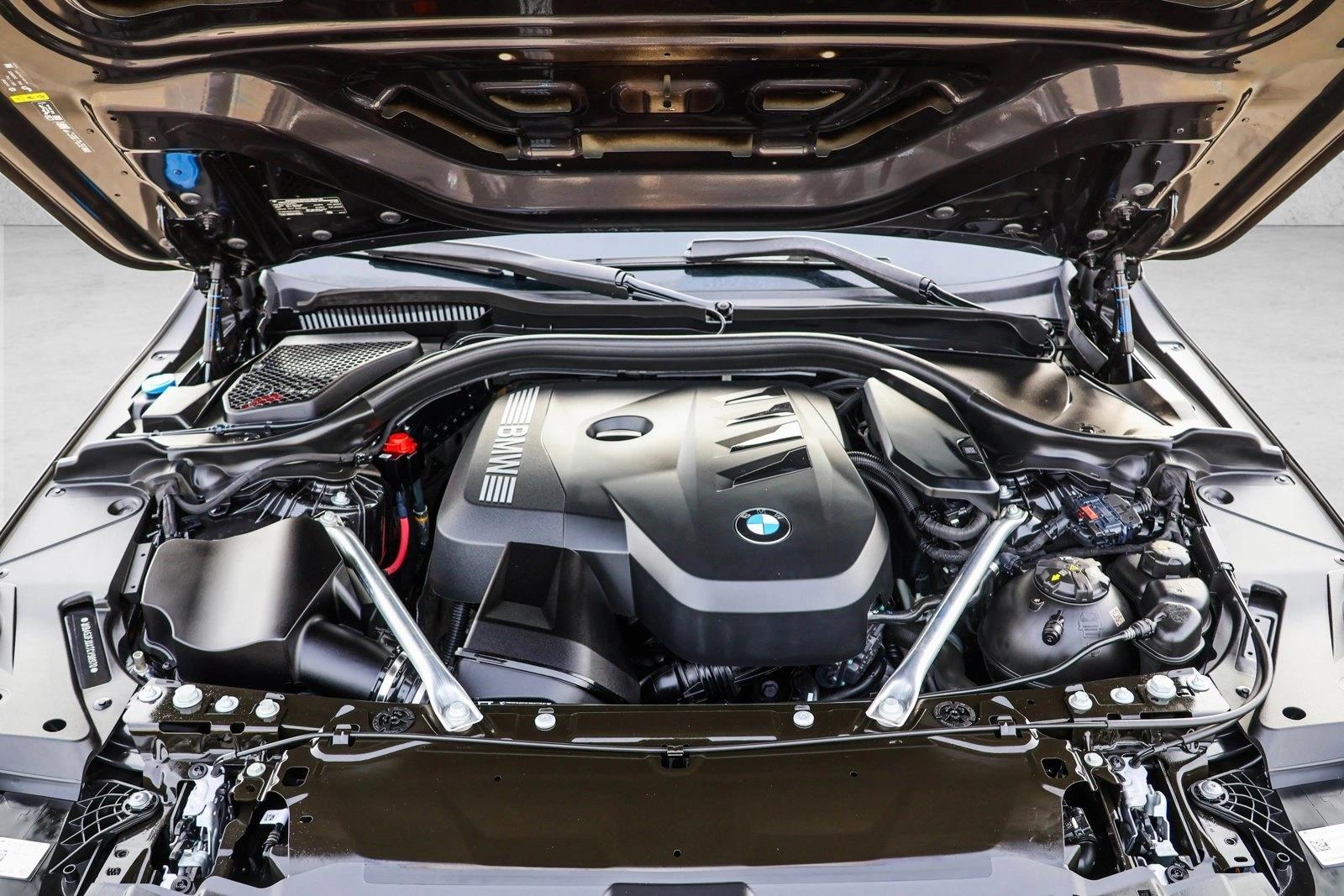 2026 BMW 530I - Image 28