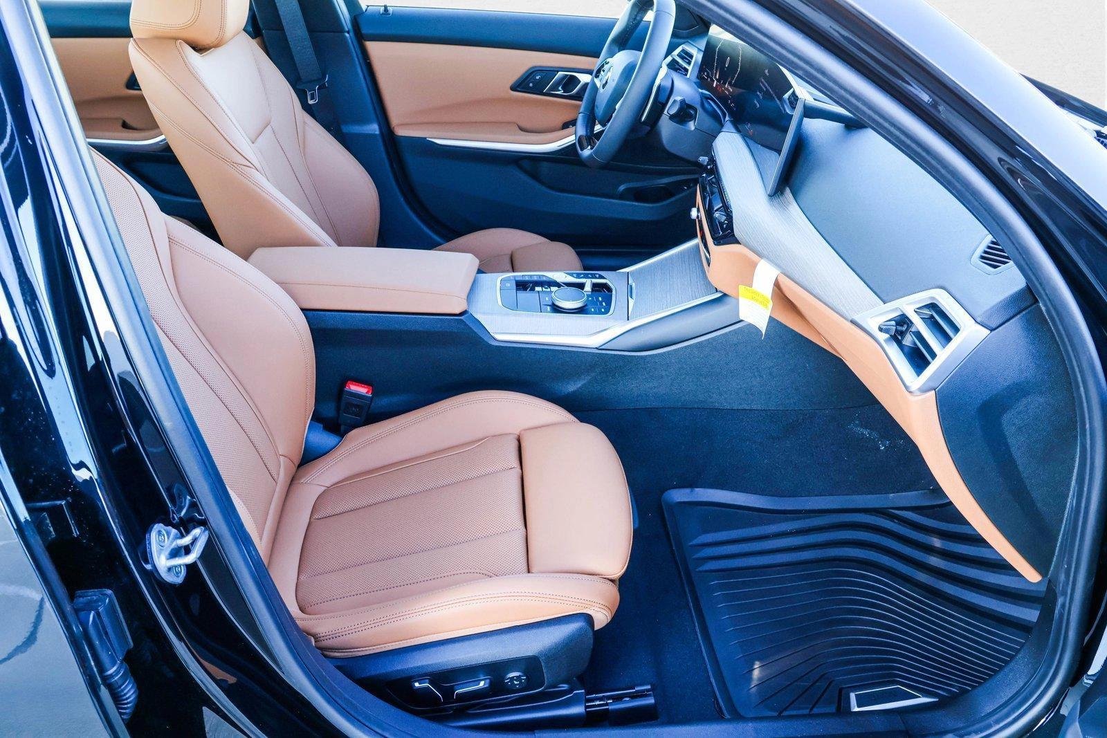 2025 BMW 330I - Image 26