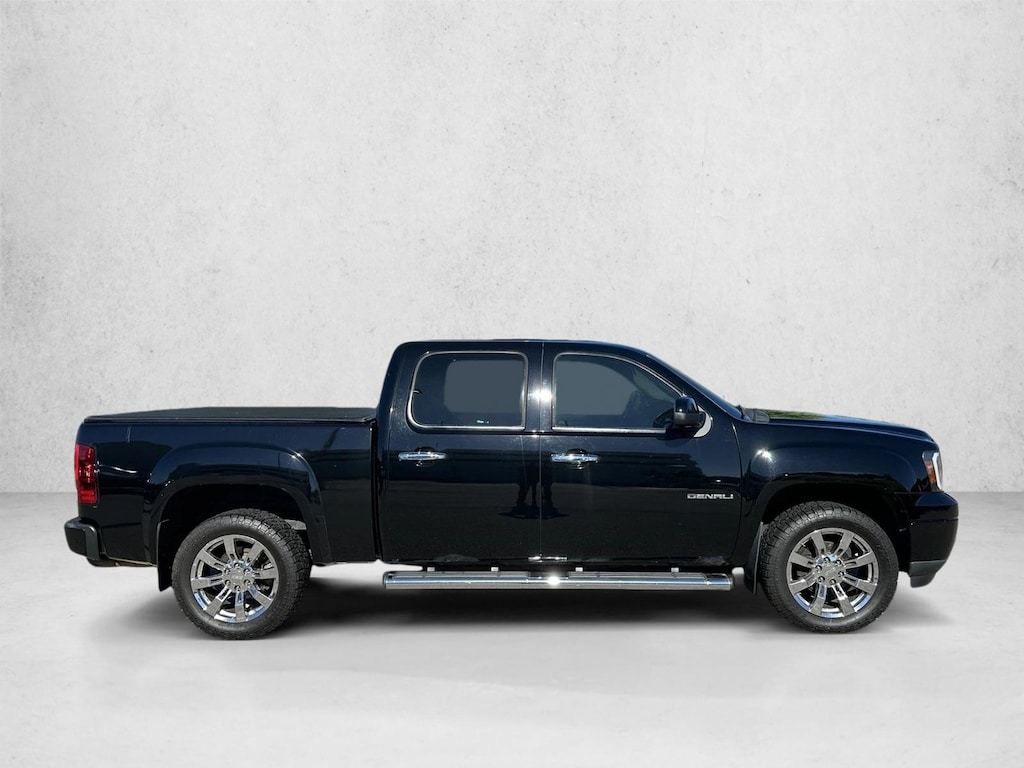 Used 2010 GMC Sierra 1500 Denali Truck Crew Cab