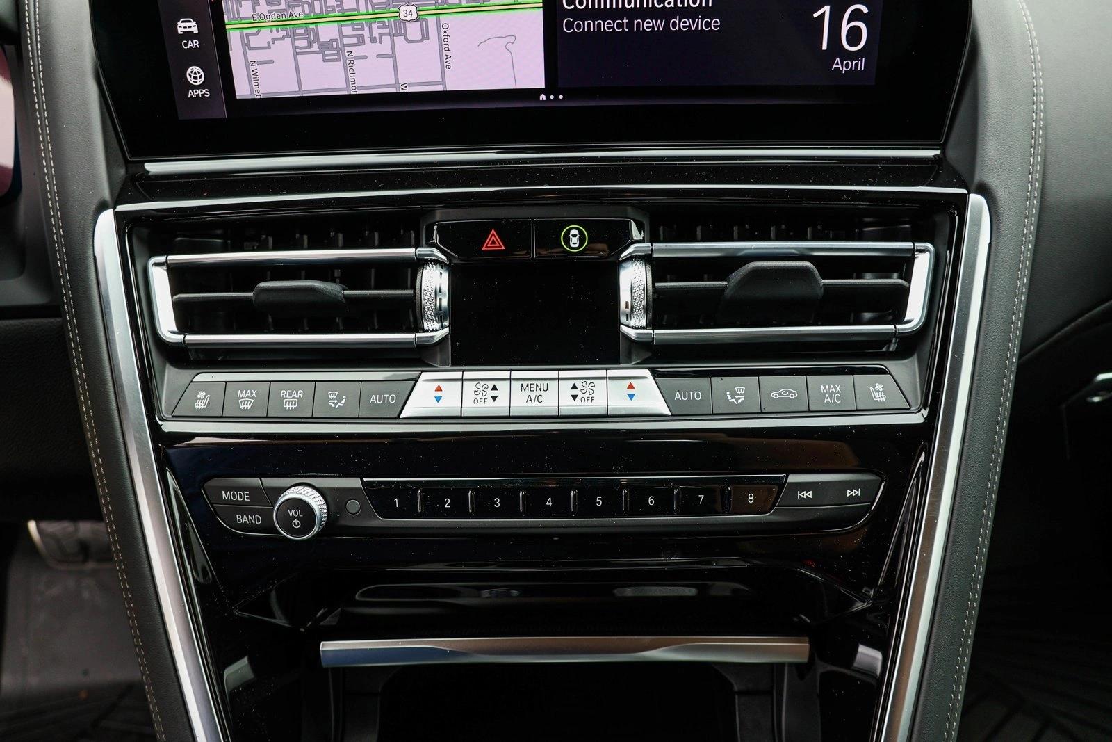 2026 BMW 8 Series 840i - Photo 15