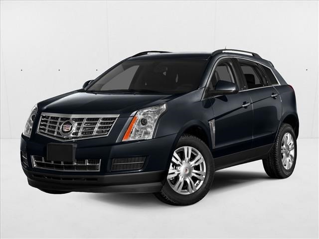 2016 Cadillac SRX