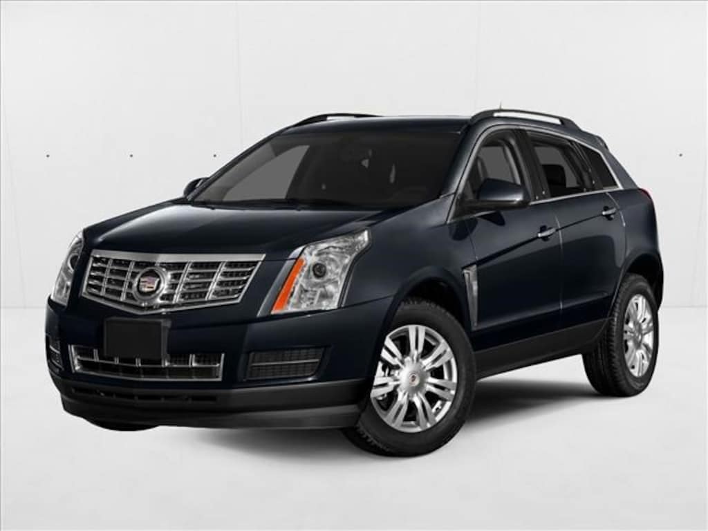 Used 2016 CADILLAC SRX Luxury Collection SUV