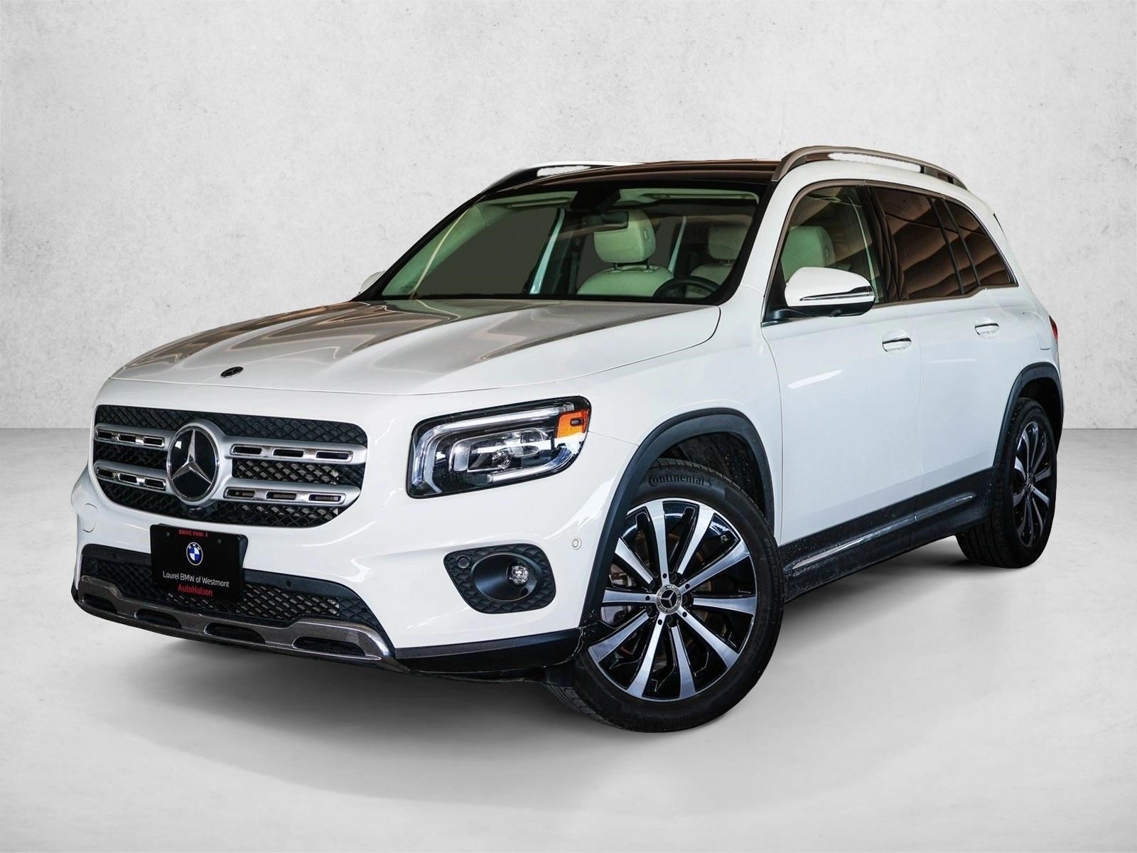 2023 MERCEDES-BENZ GLB-CLASS - Image 1