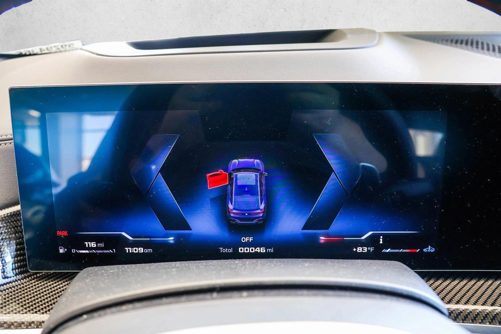 2025 BMW X6 M60i - Photo 13