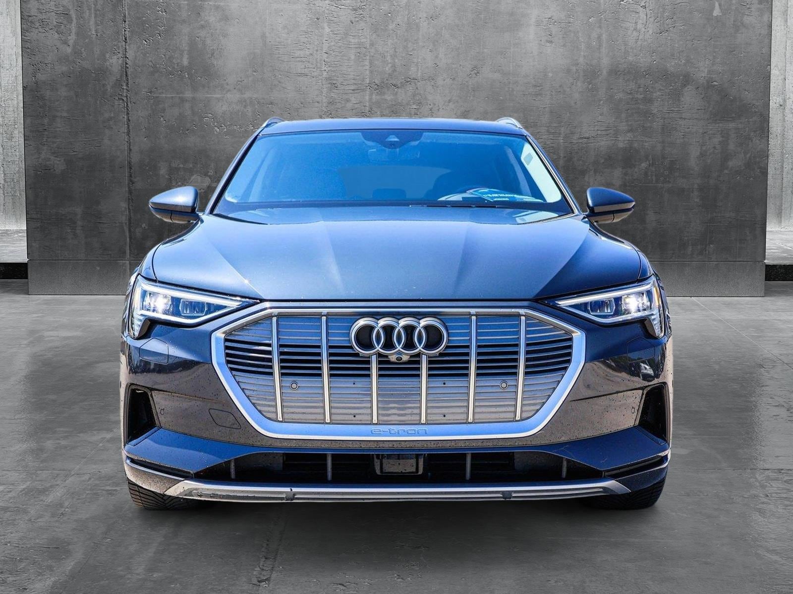 Used 2019 Audi e-tron Prestige with VIN WA1VABGE7KB019193 for sale in Westmont, IL