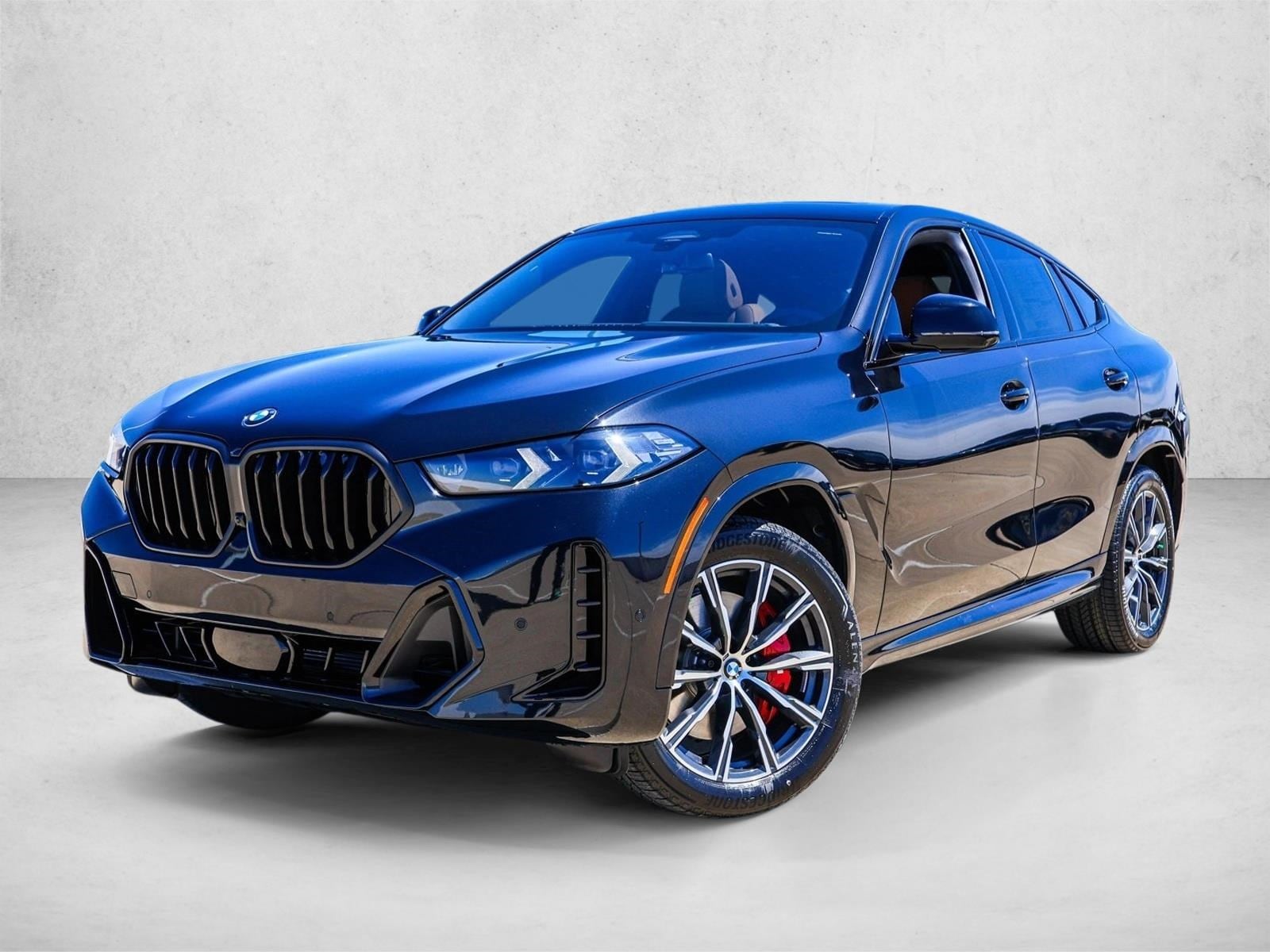 2027 BMW X6 xDrive40i's photo